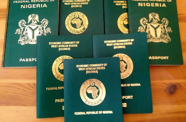 International Passport