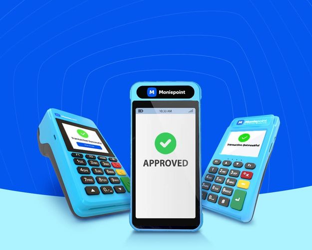 Moniepoint POS