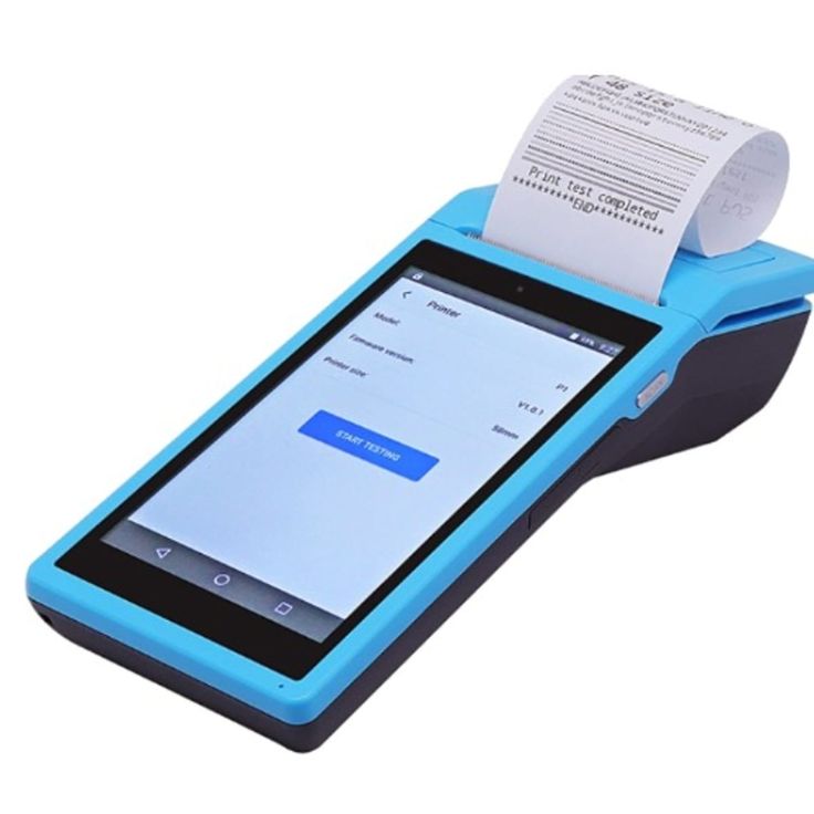 POS Terminal Main