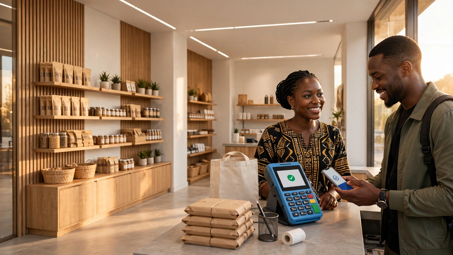 Moniepoint financial services for Nigerian businesses