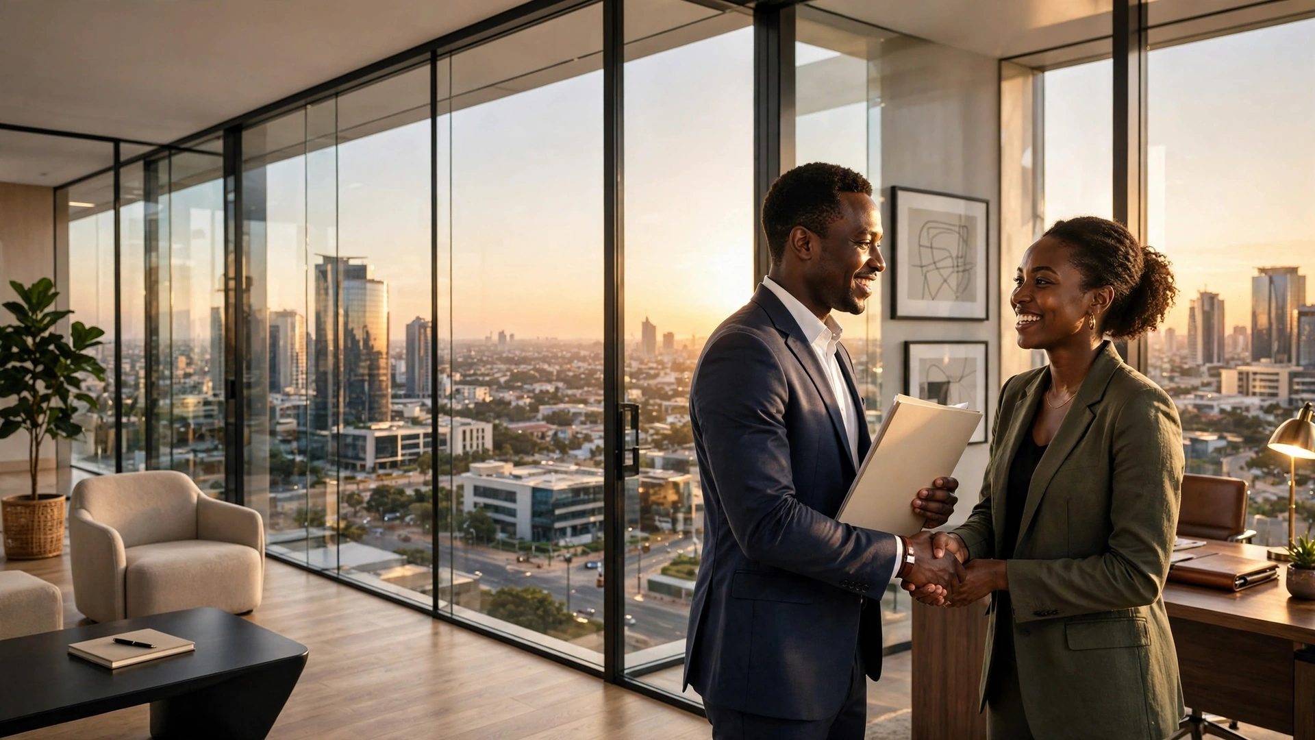 Business registration services - CAC and company incorporation
